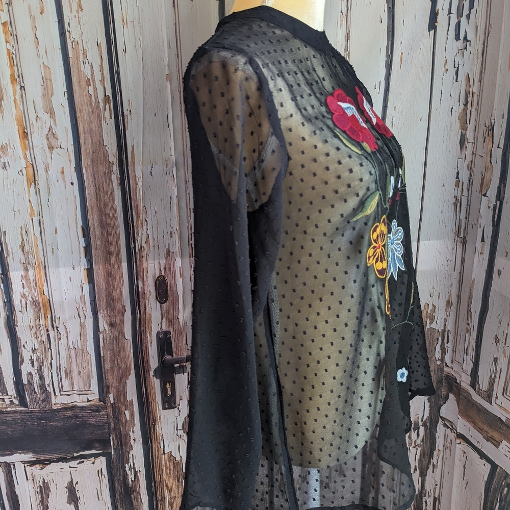 Grace Elements Top - image 2